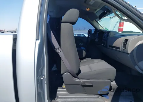 2013 Chevrolet Silverado 1500 Work Truck from USA, damaged, VIN 1GCNCPEX9DZ107416